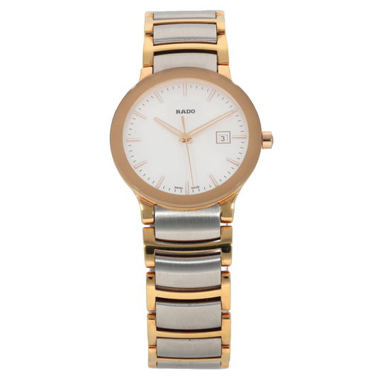Rado Centrix 111.0555.3 28mm Ceramic Watch