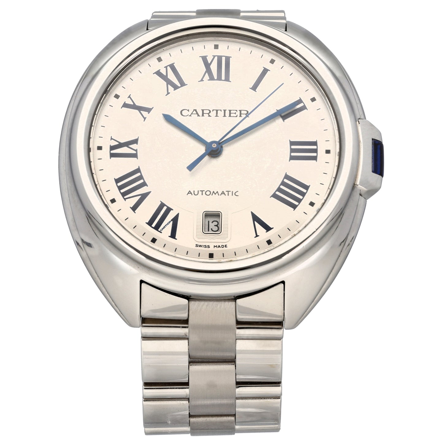 Cartier CLE De Cartier 3850 38mm Stainless Steel Watch