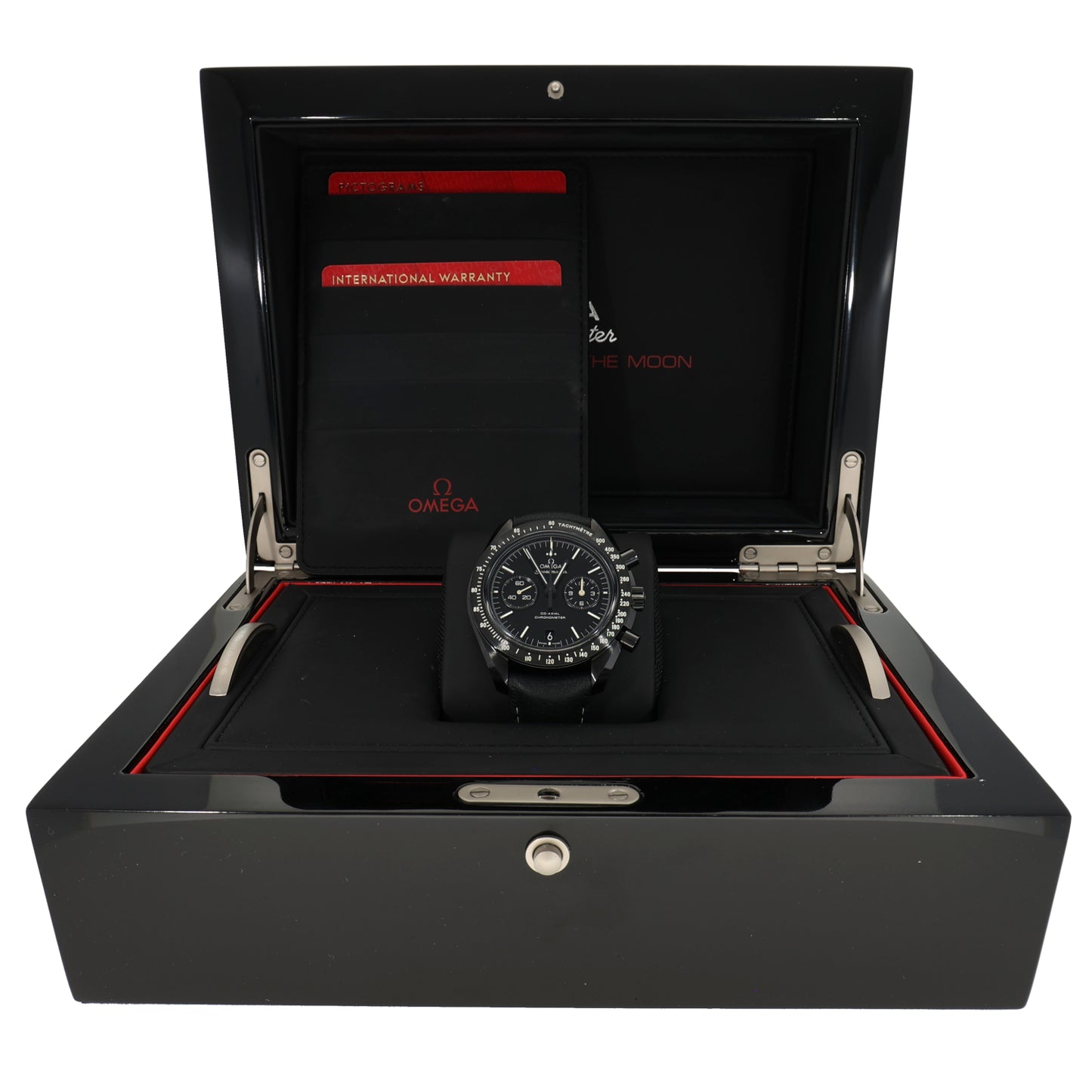 Omega Speedmaster Dark Side Of The Moon 311.92.44.51.01.004 44.25mm Ceramic Watch