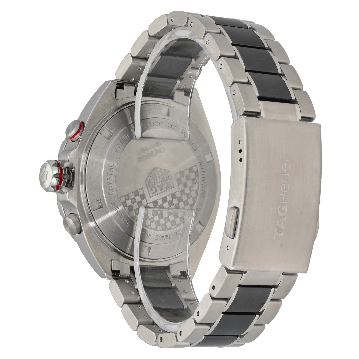 Tag Heuer Formula 1 CAZ2012 44mm Stainless Steel Watch