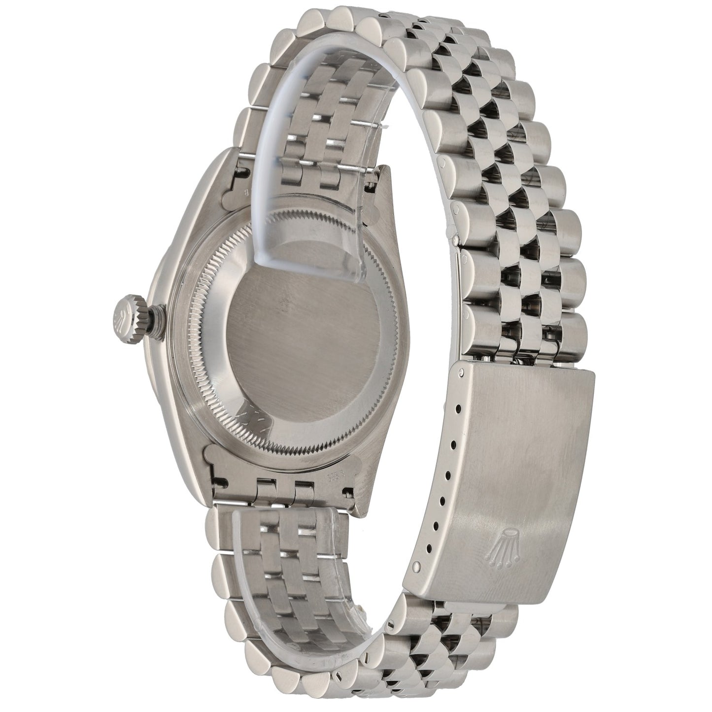 Rolex Datejust 16220 36mm Stainless Steel Watch