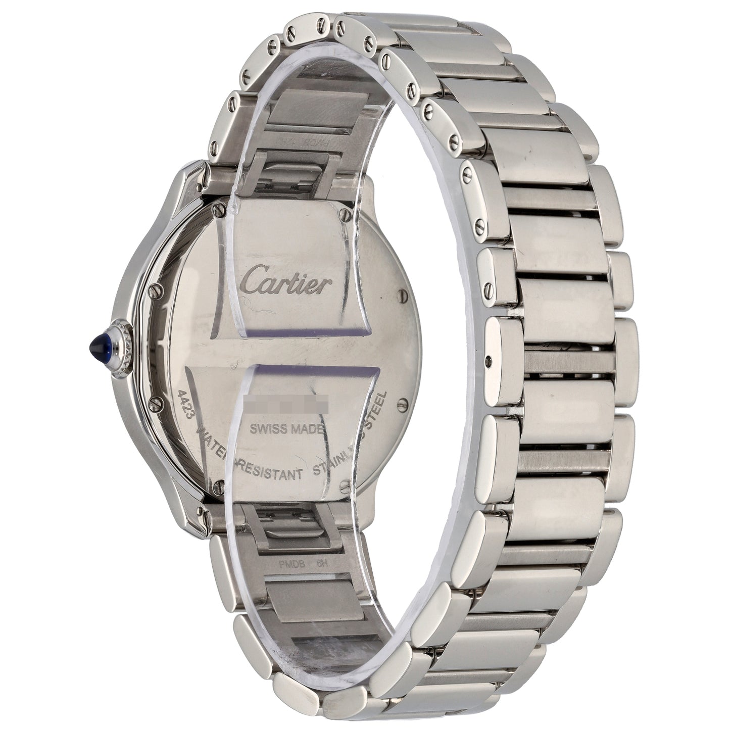 Cartier Ronde Must WSRN0034 36mm Stainless Steel Watch