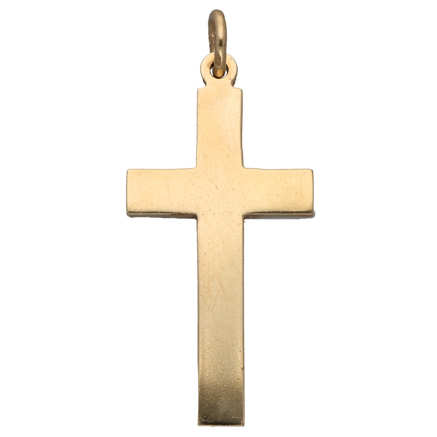 9ct Gold Cross Pendant
