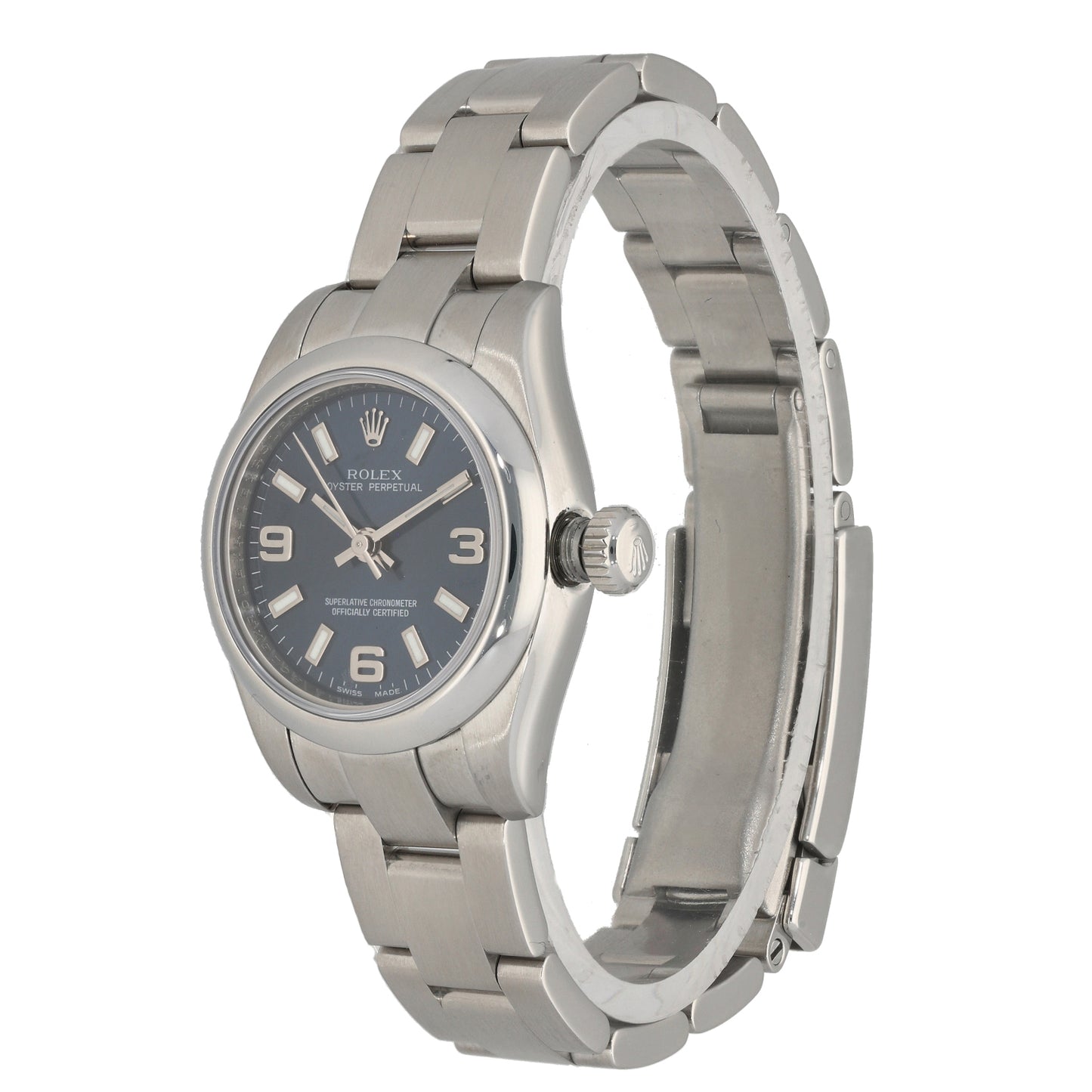 Rolex Oyster Perpetual 176200 26mm Stainless Steel Watch