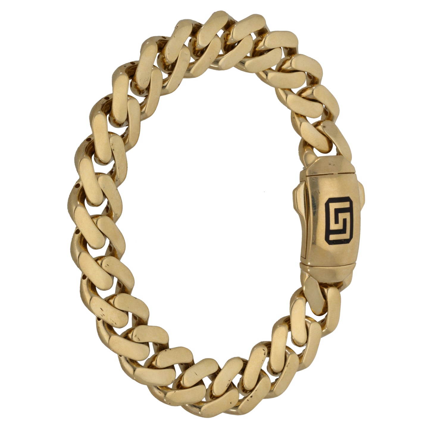 9ct Gold Curb Bracelet
