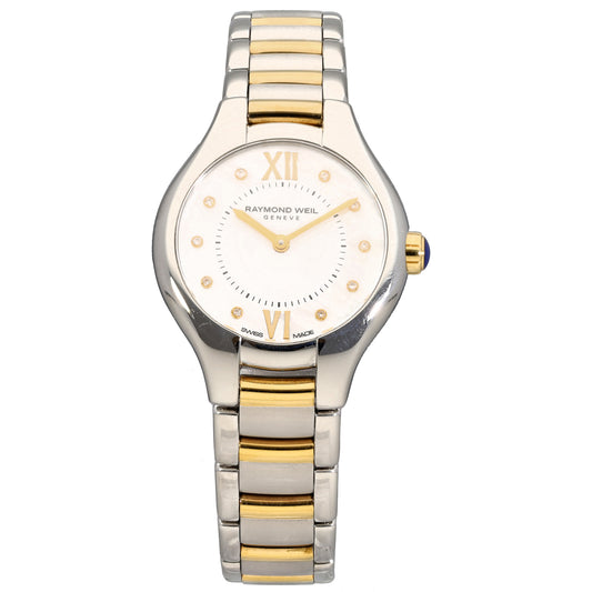 Raymond Weil Noemia 5124 24mm Stainless Steel Watch
