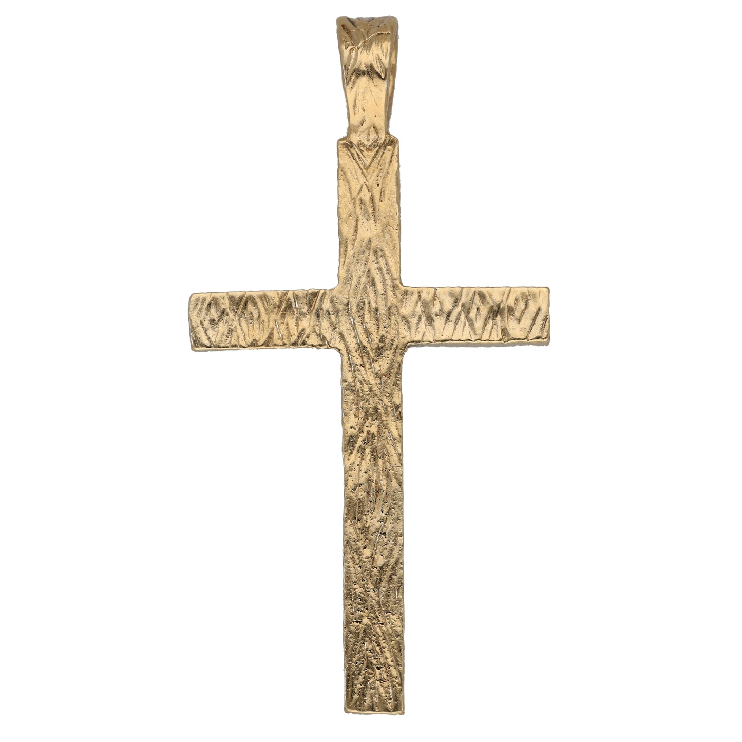 9ct Gold Cross Pendant