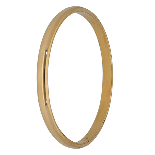 9ct Gold Bangle