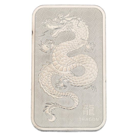 Fine Silver 1 OZ Bar