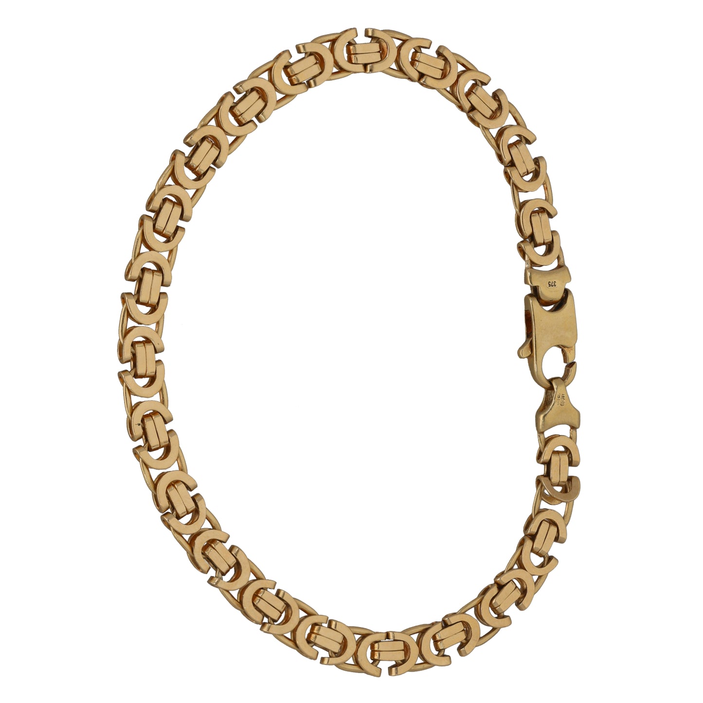 9ct Gold Alternative Bracelet