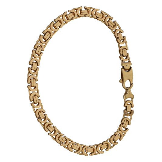 9ct Gold Alternative Bracelet