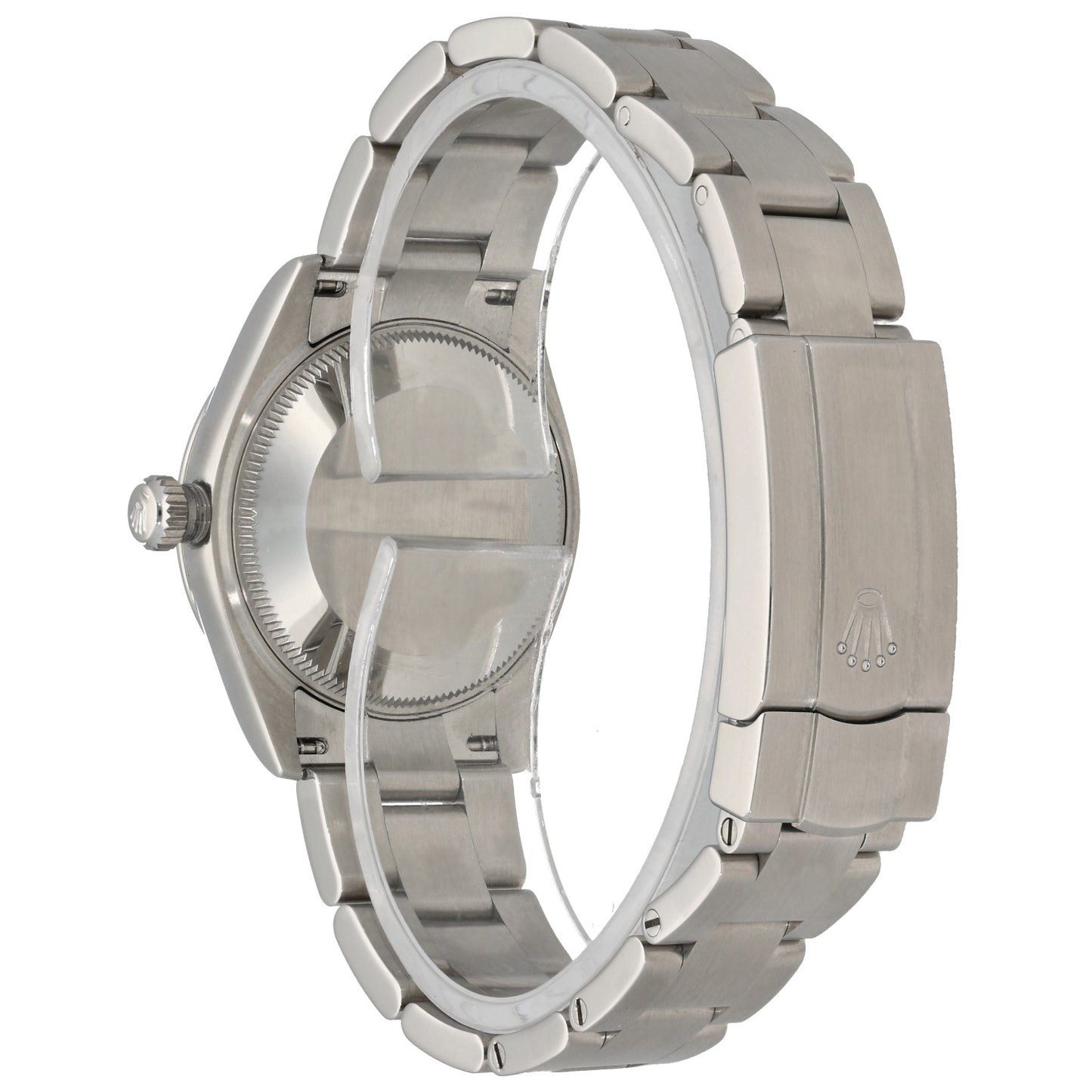 Rolex Oyster Perpetual 277200 31mm Stainless Steel Watch