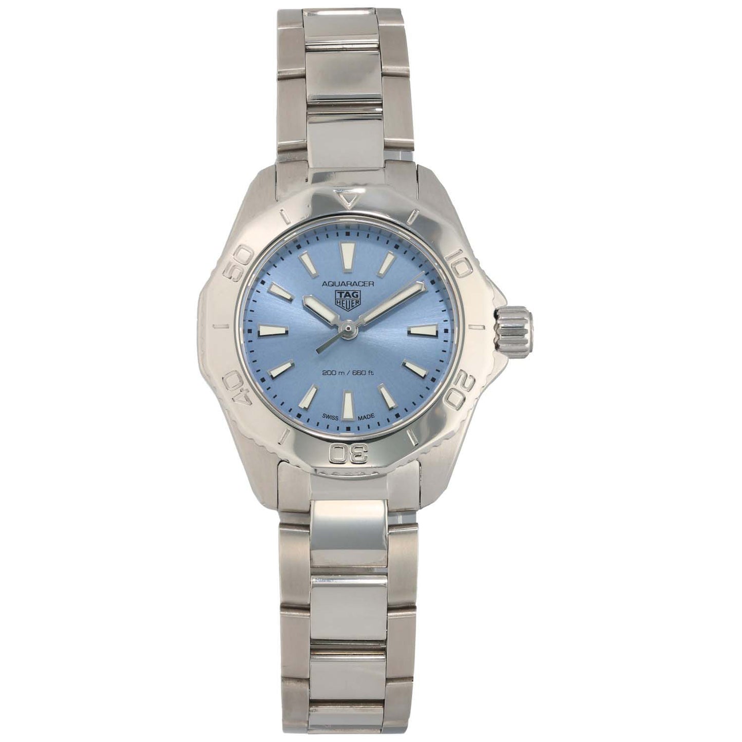 Tag Heuer Aquaracer WBP1415-0 30mm Stainless Steel Watch