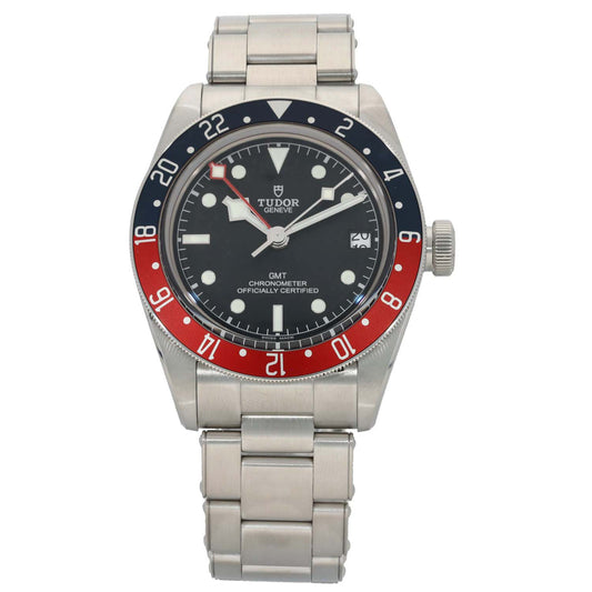 Tudor Black Bay 79830 41mm Stainless Steel Watch