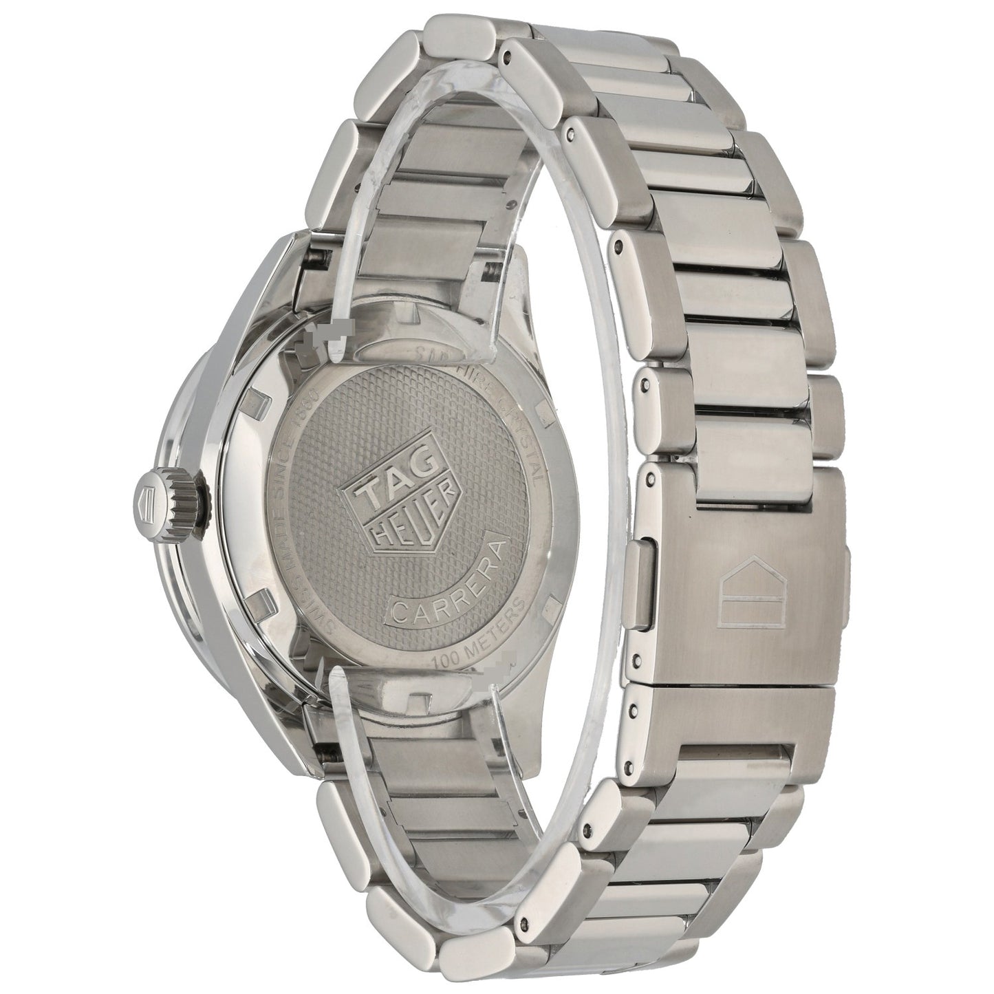 Tag Heuer Carrera WBK1317 36mm Stainless Steel Watch