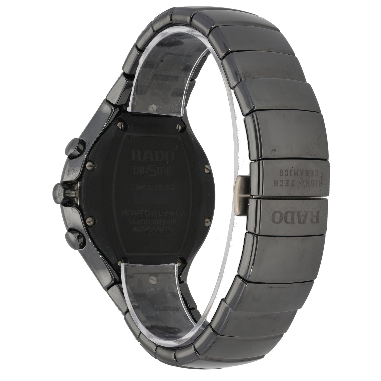Rado True 541.0814.3 35mm Ceramic Watch