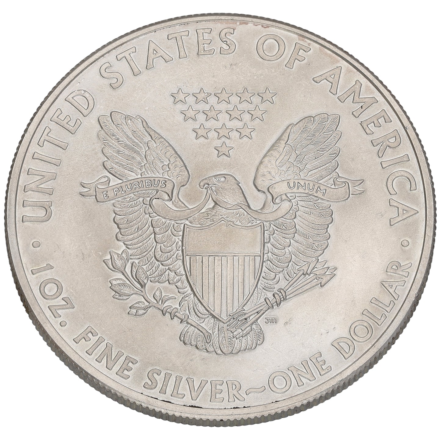 Fine Silver USA Liberty 1 OZ Coin 2011
