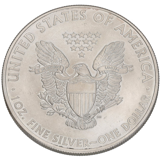 Fine Silver USA Liberty 1 OZ Coin 2011