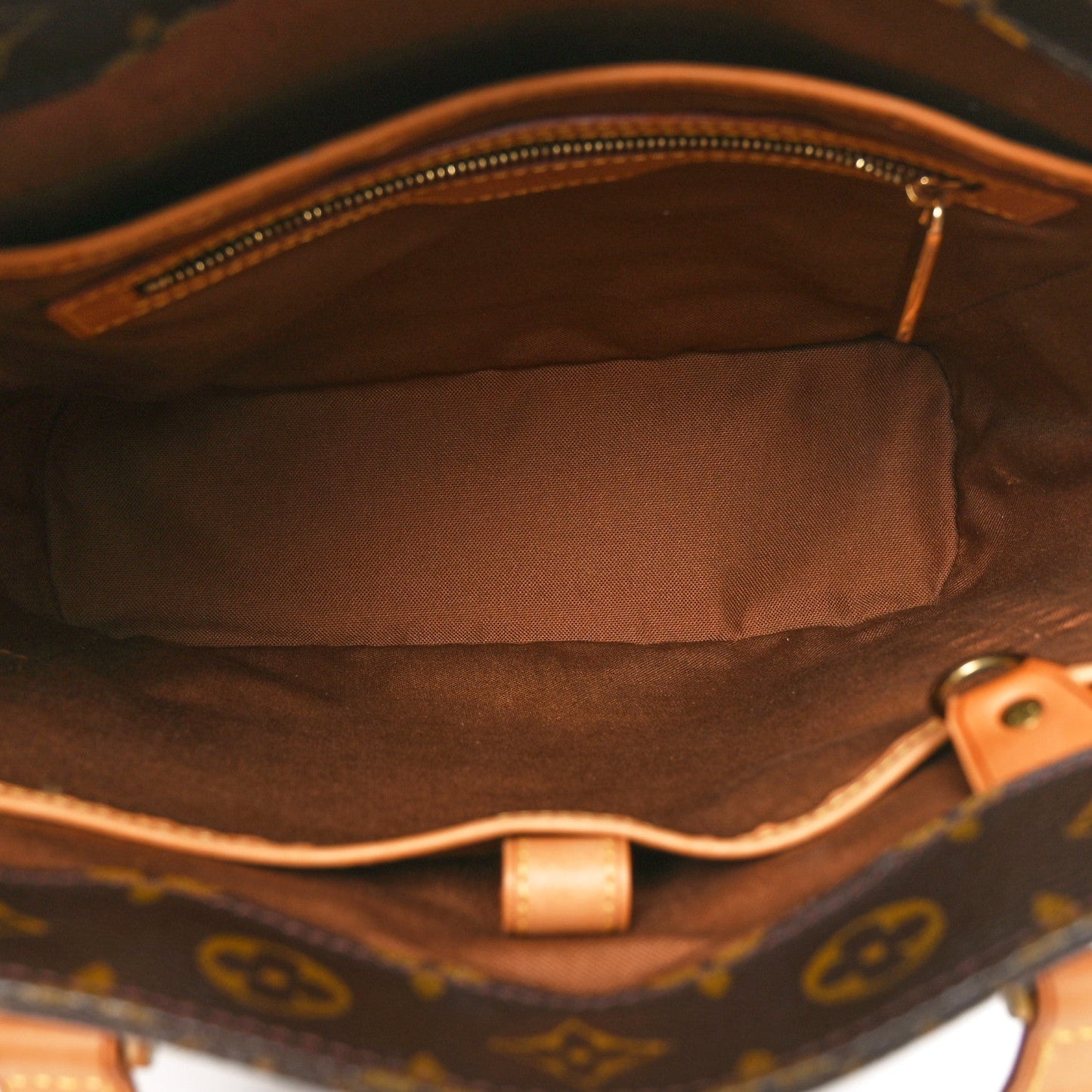 Louis Vuitton Vavin GM Monogram Coated Canvas Bag - Brown