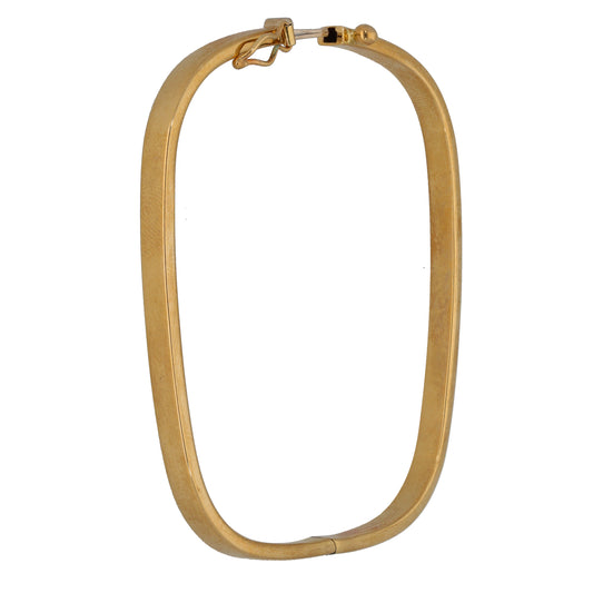 9ct Gold Hinged/Clasp Bangle