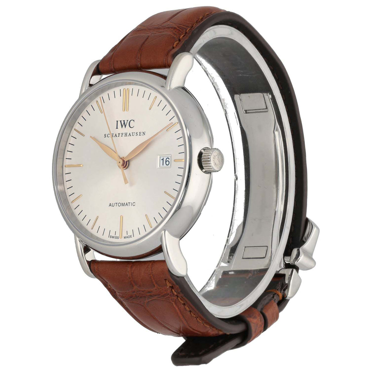 IWC Portofino IW356303 39mm Stainless Steel Watch