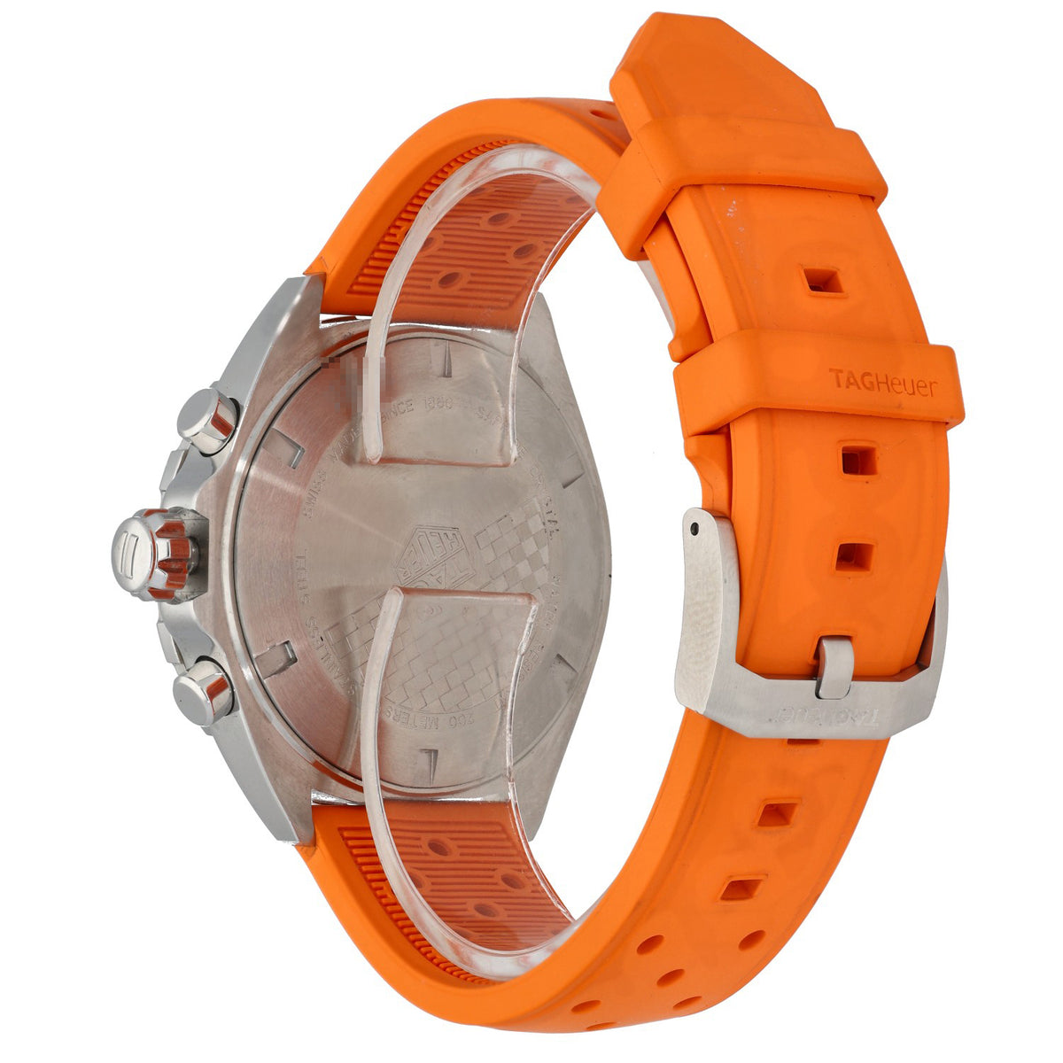 Tag Heuer Formula 1 CAZ1014 43mm Stainless Steel Watch
