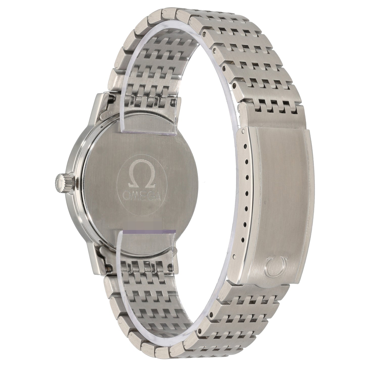 Omega Geneve 1360104 32mm Stainless Steel Watch