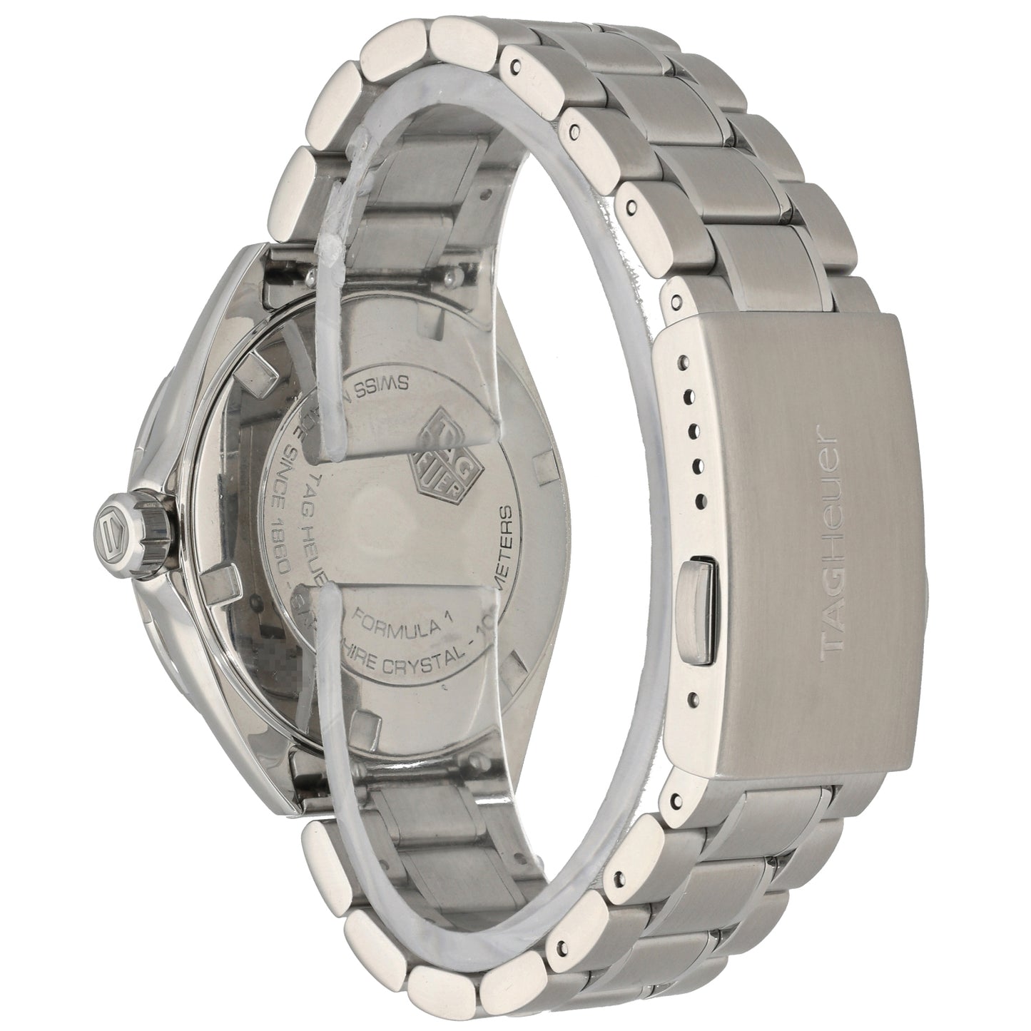 Tag Heuer Formula 1 WBJ1319 35mm Stainless Steel Watch