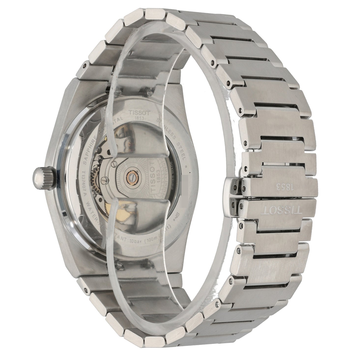 Tissot PRX T137407A 40mm Stainless Steel Watch