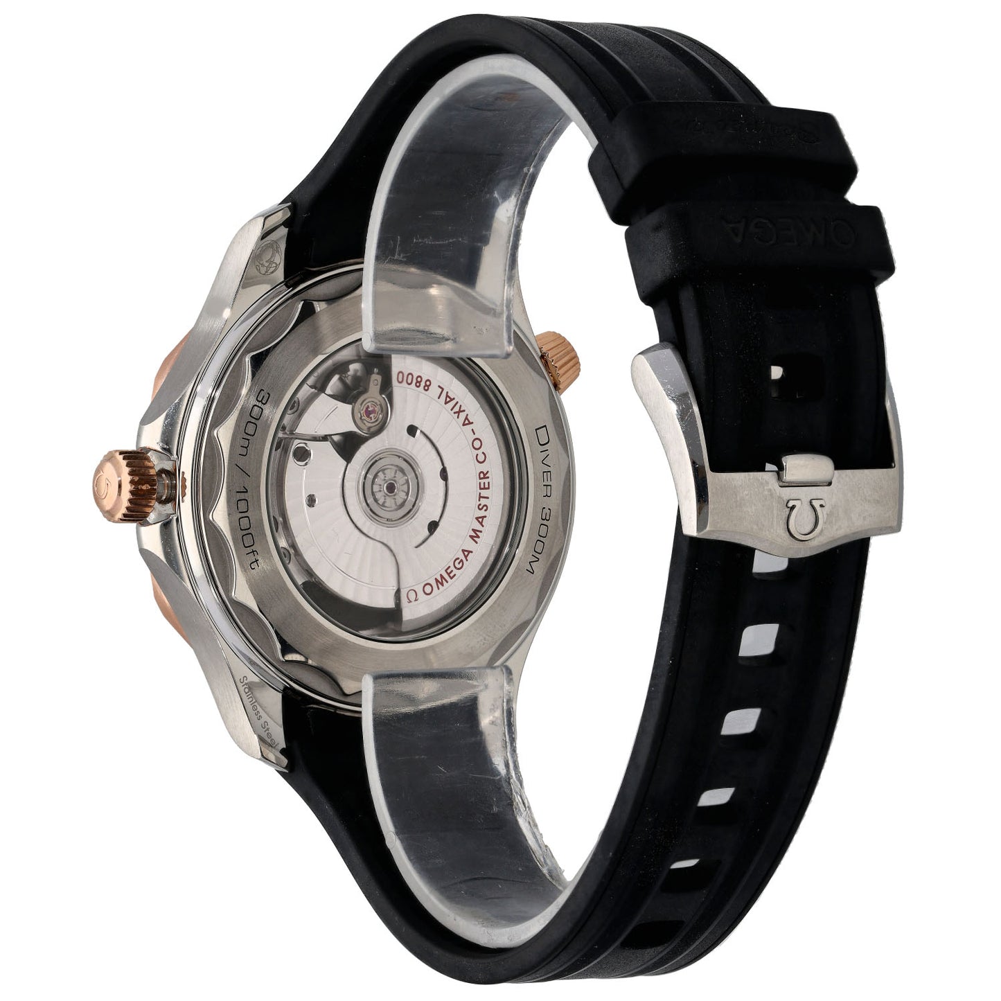 Omega Seamaster 210.22.42.20.01.002 42mm Bi-Colour Watch