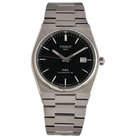 Tissot PRX T137407 A 40mm Stainless Steel Watch