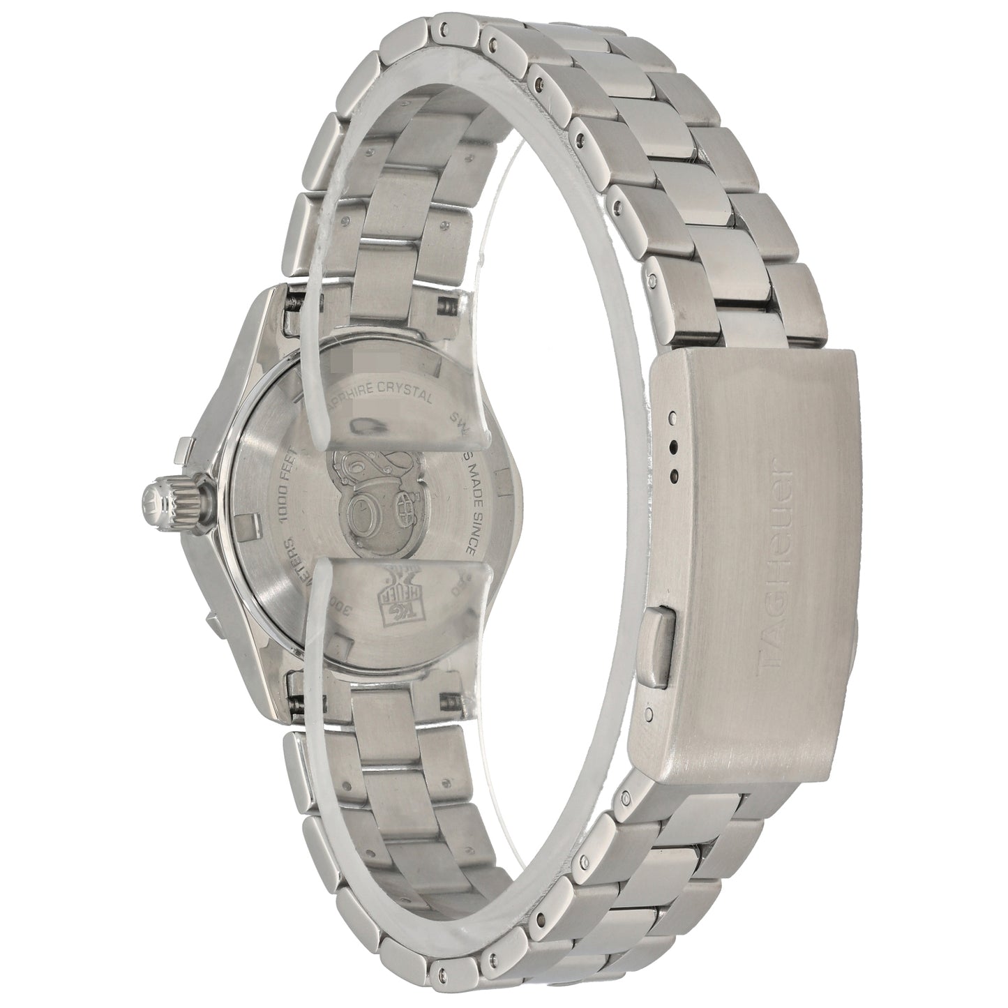 Tag Heuer Aquaracer WAF1414 27mm Stainless Steel Watch