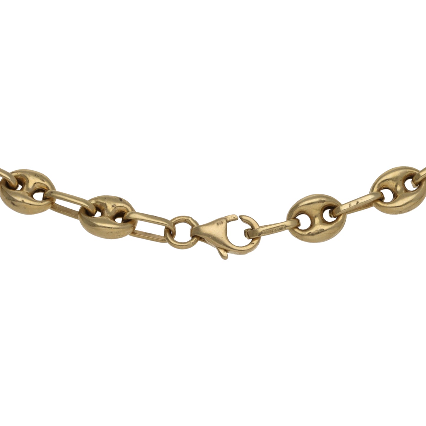 14ct Bi-Colour Gold Other Chain 24"