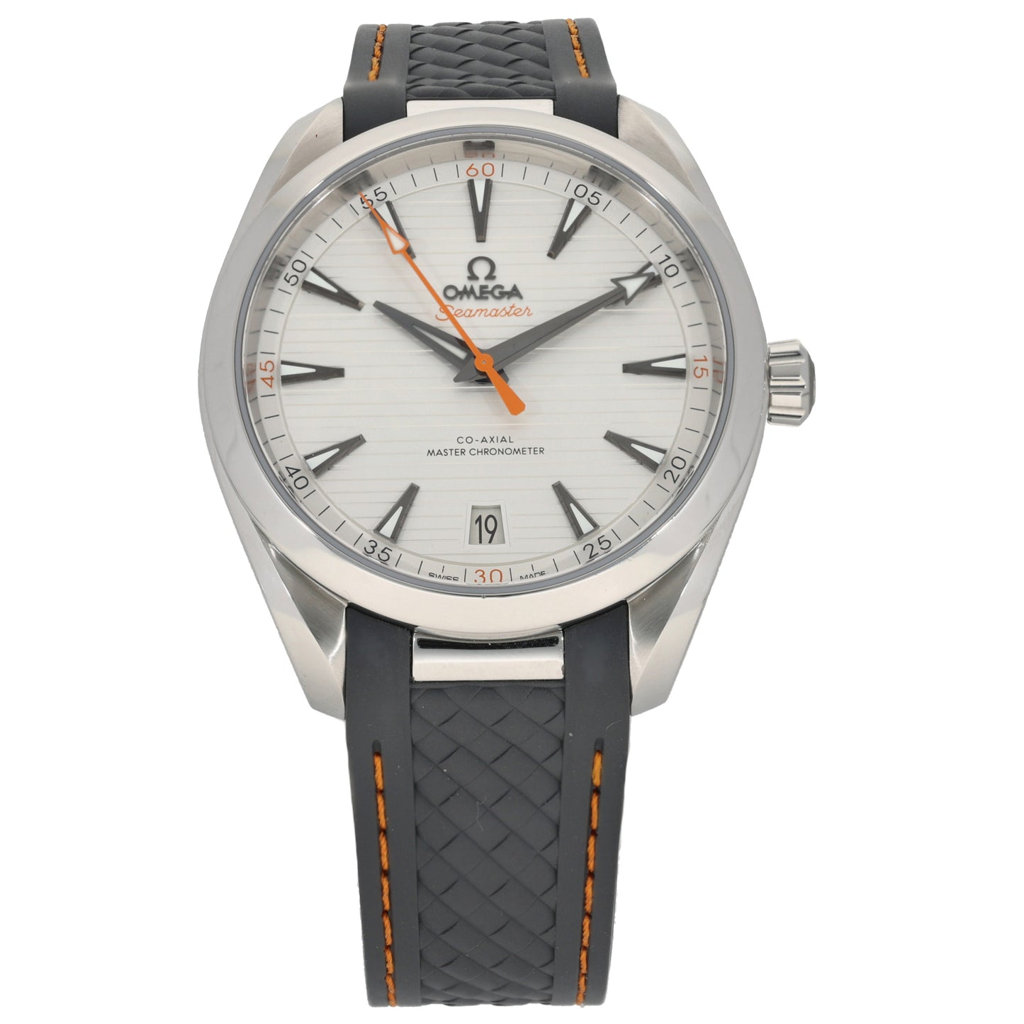 Omega Seamaster Aqua Terra 220.12.41.21.02.002 41mm Stainless Steel Watch