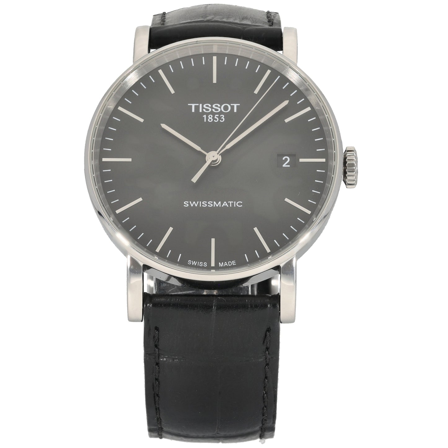 Tissot Everytime T109407 A 40mm Stainless Steel Watch