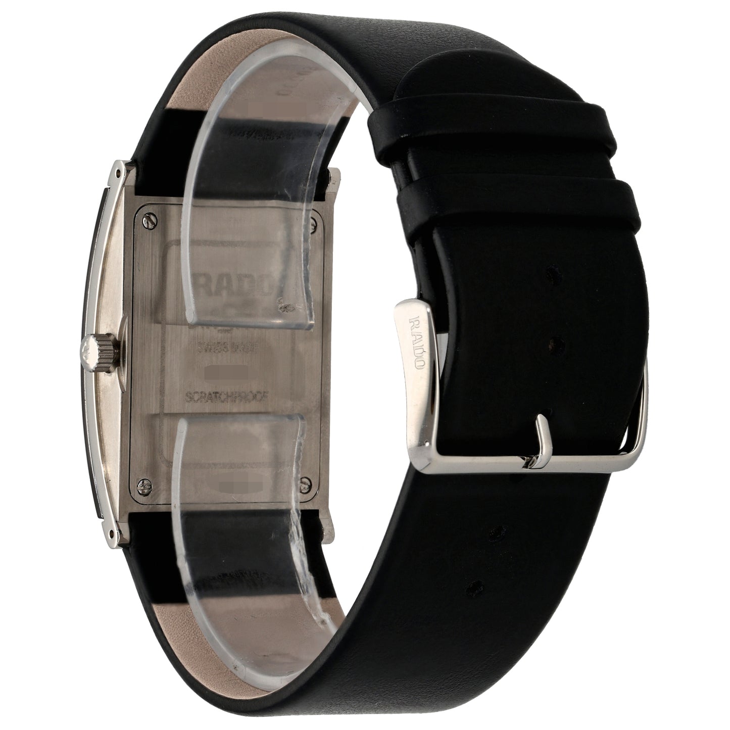 Rado Diastar 152.0784.3 27mm Bi-Colour Watch