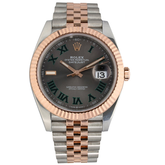 Rolex Datejust 126331 41mm Bi-Colour Watch