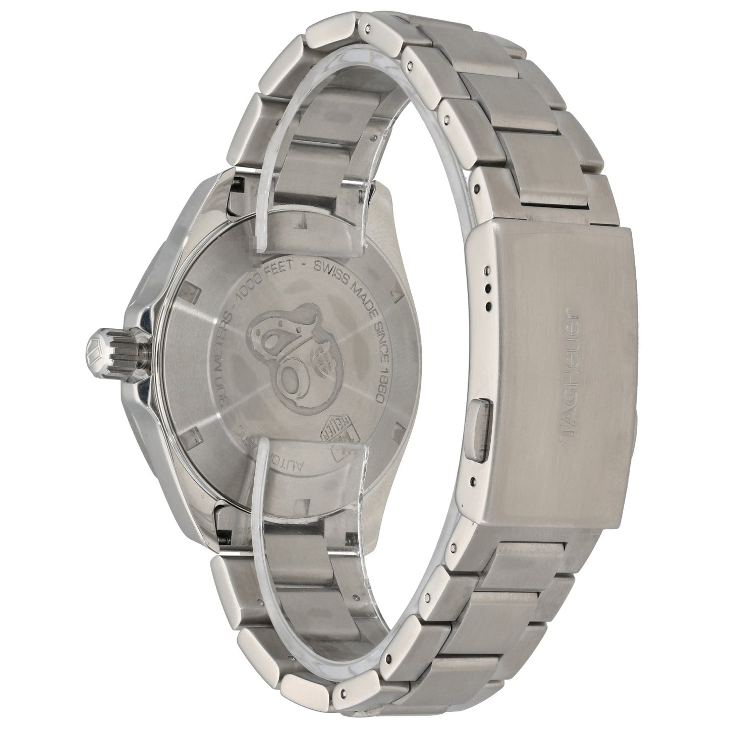 Tag Heuer Aquaracer WAY2113-0 41mm Stainless Steel Watch