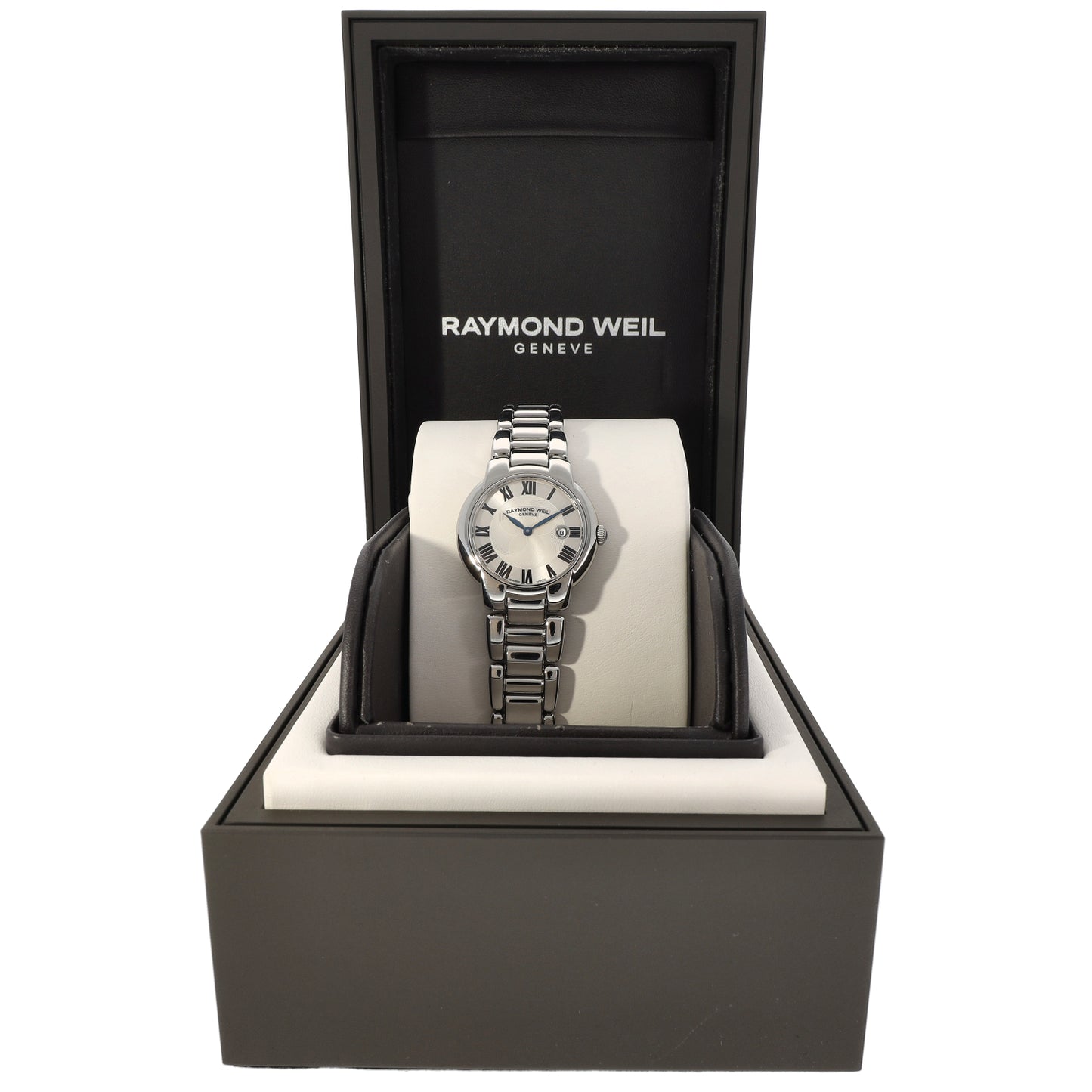 Raymond Weil Jasmine 5229 28mm Stainless Steel Watch