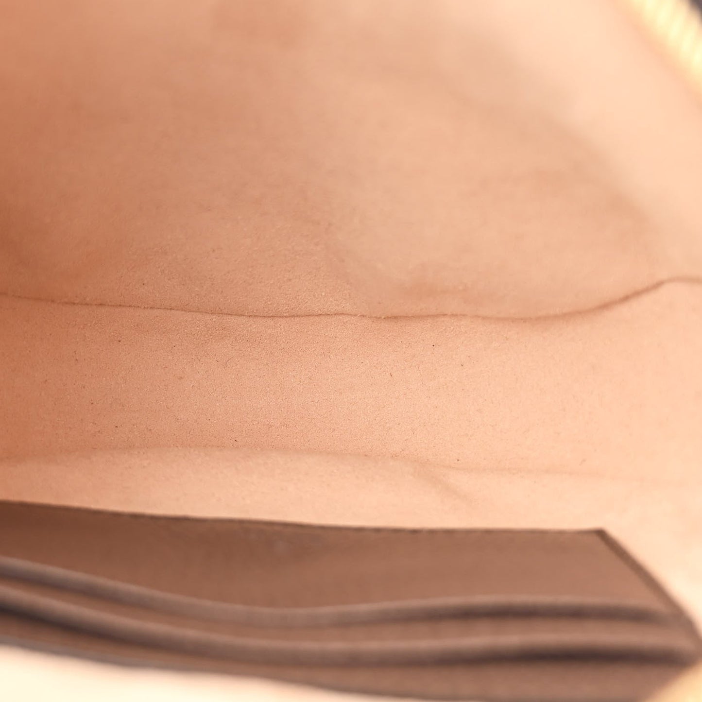 Gucci Ophidia Mini Round Backpack GG Supreme Coated Canvas Bag - Beige