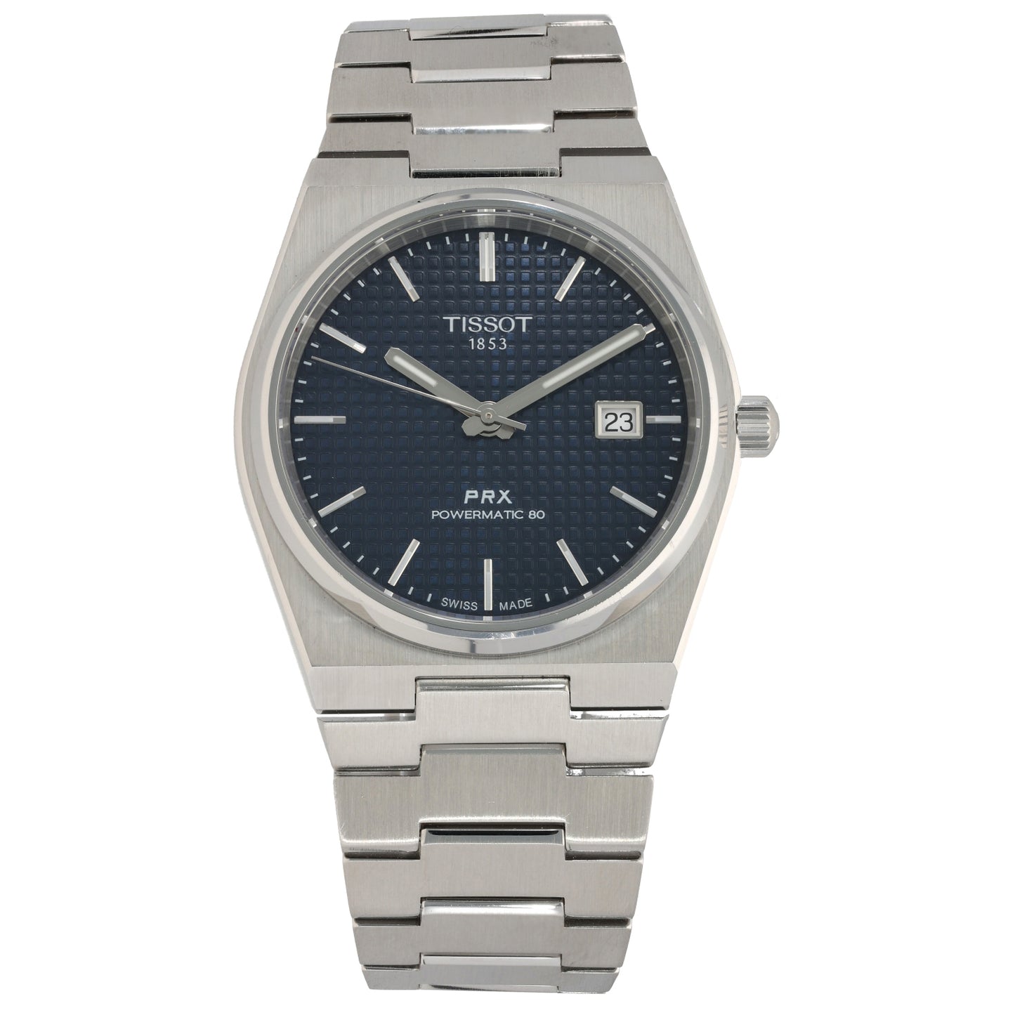 Tissot PRX T137407A 40mm Stainless Steel Watch
