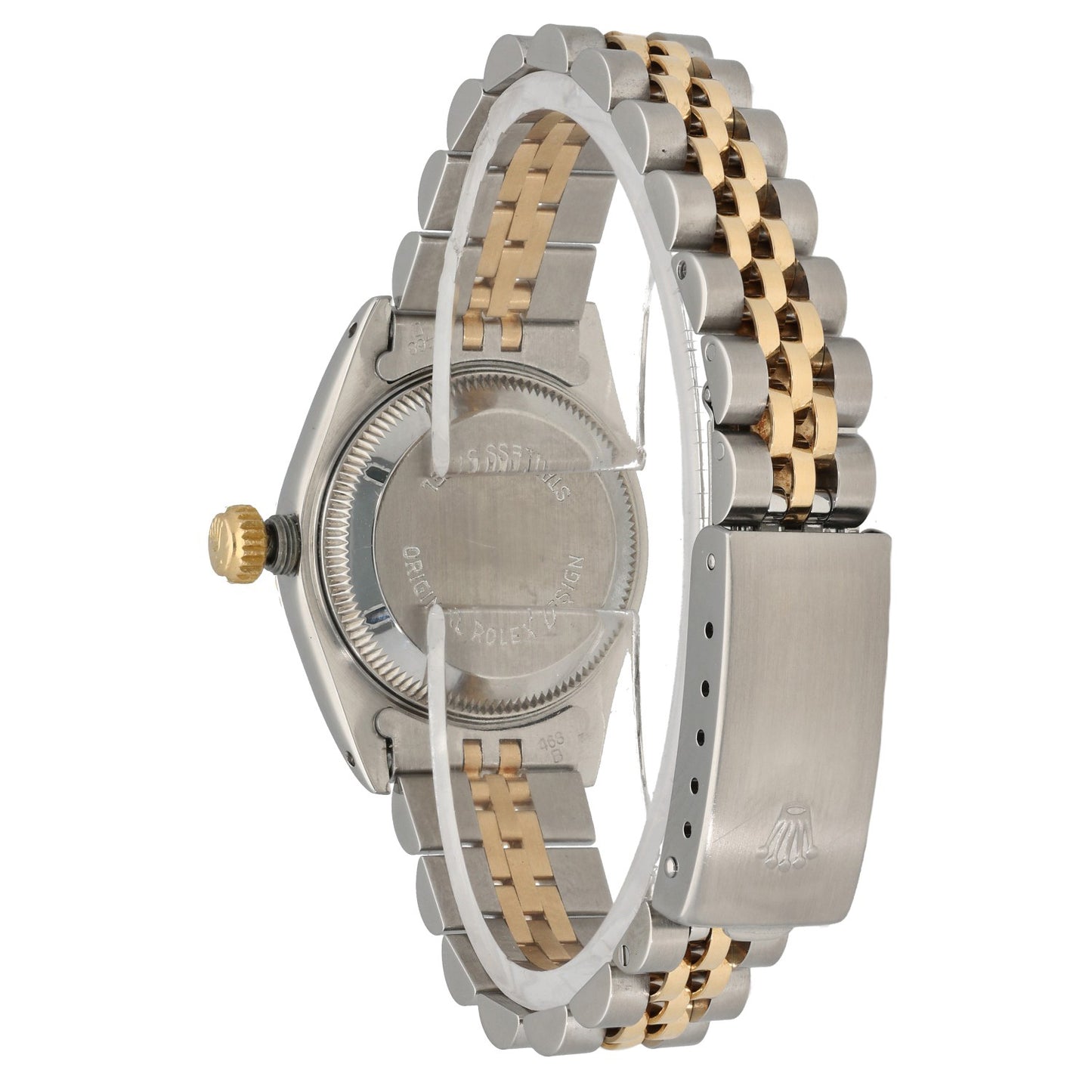 Rolex Lady Datejust 69173 26mm Bi-Colour Watch