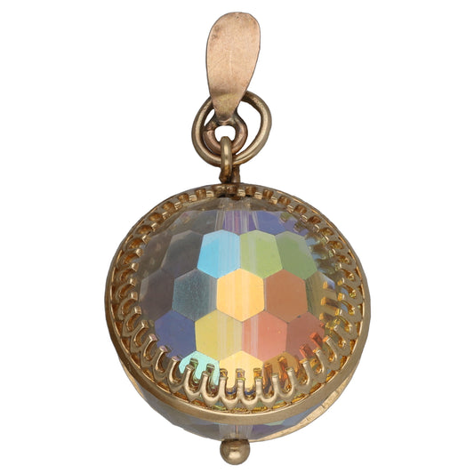 9ct Gold Imitation Alternative Pendant