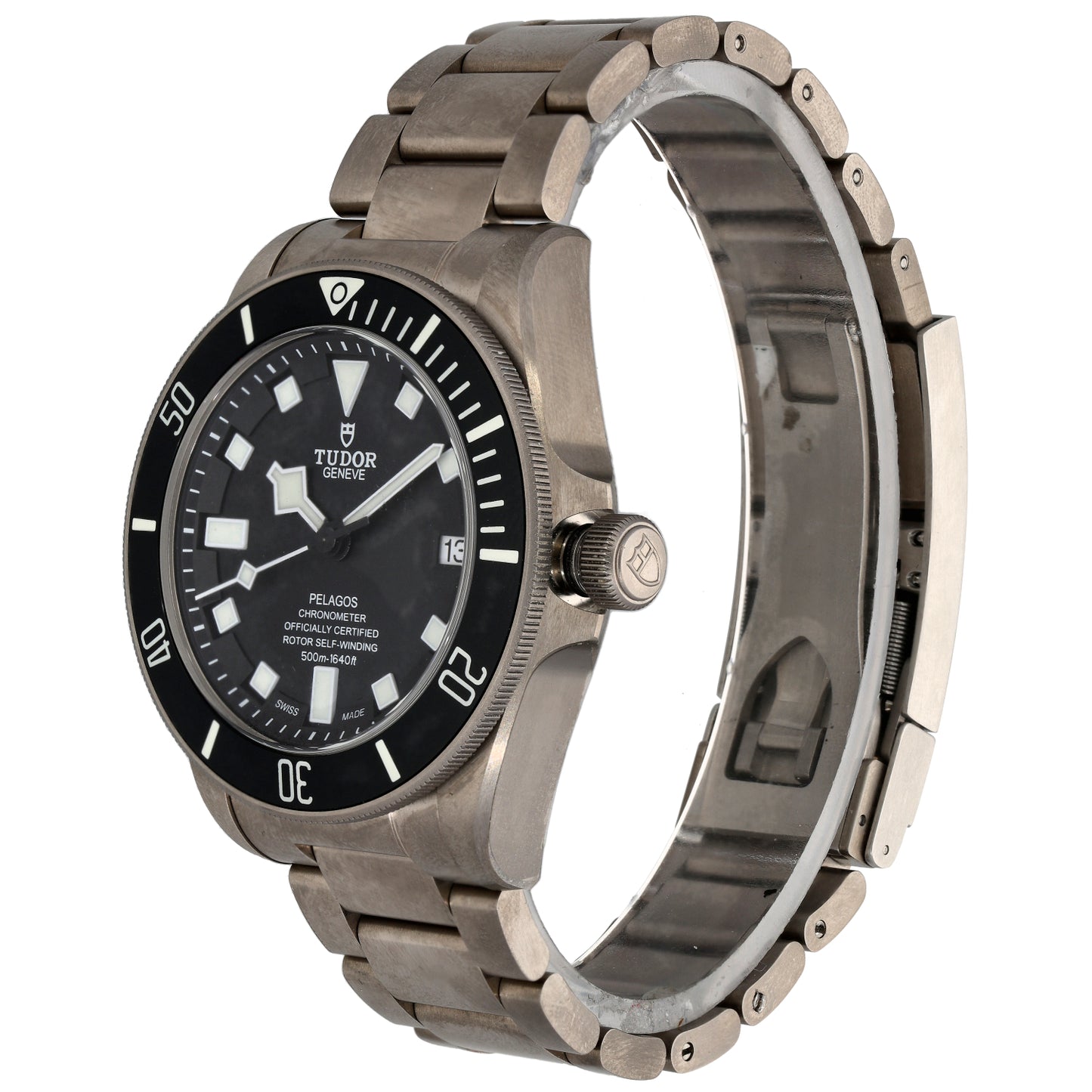 Tudor Pelagos 25600T 42mm Titanium Watch