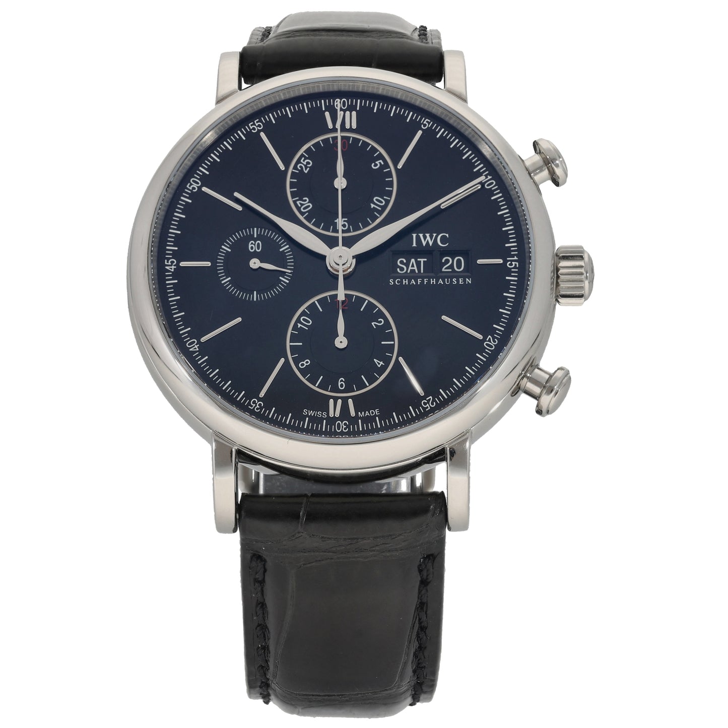 IWC Portofino IW391008 42mm Stainless Steel Watch