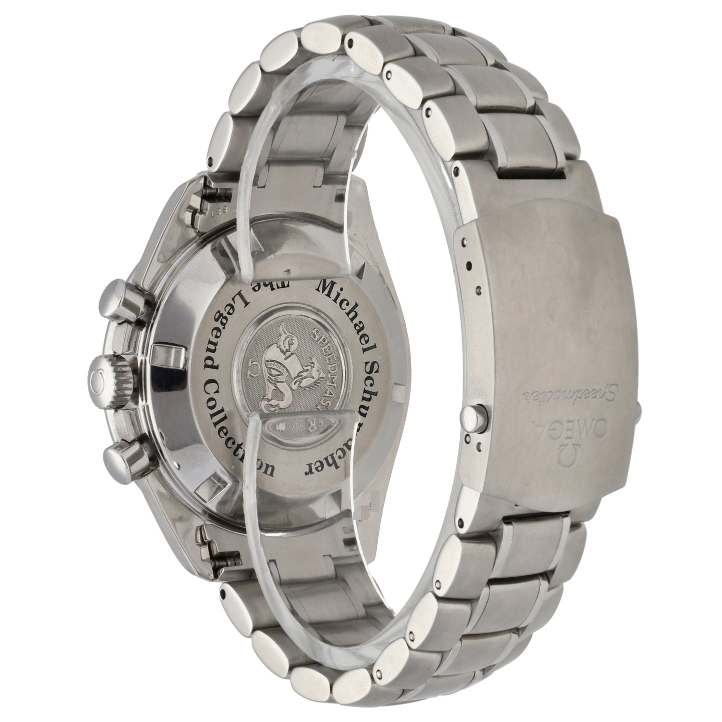 Omega Speedmaster 3506.31.00 42mm Stainless Steel Watch