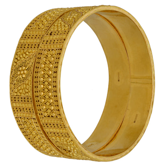 22ct Gold Set of Bangles