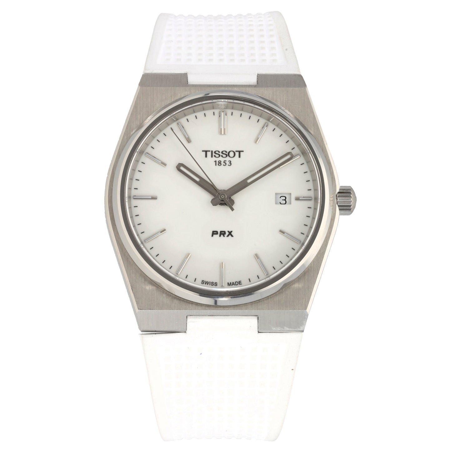 Tissot PRX T137410 A 40mm Stainless Steel Watch