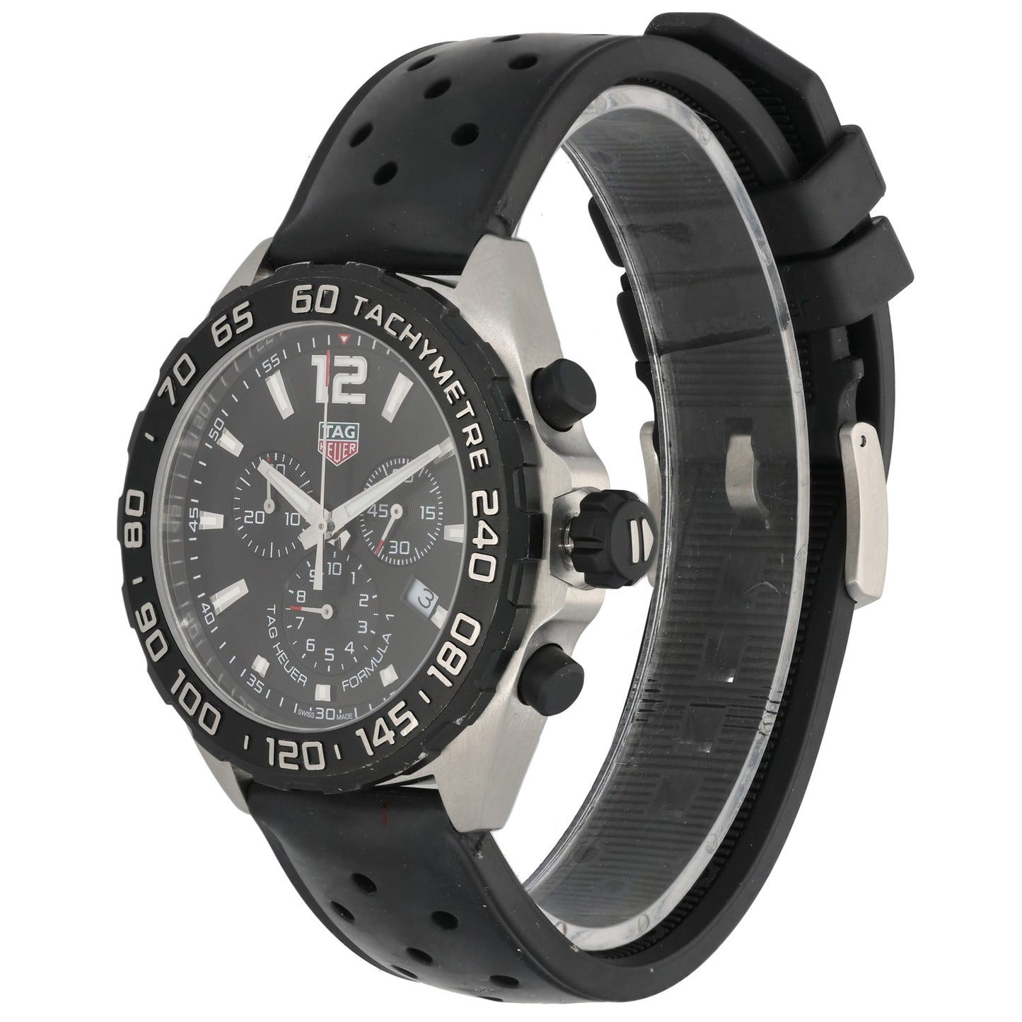 Tag Heuer Formula 1 CAZ1010 43mm Stainless Steel Watch