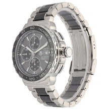 Load image into Gallery viewer, Tag Heuer Formula 1 CAU2010 44mm Stainless Steel Watch
